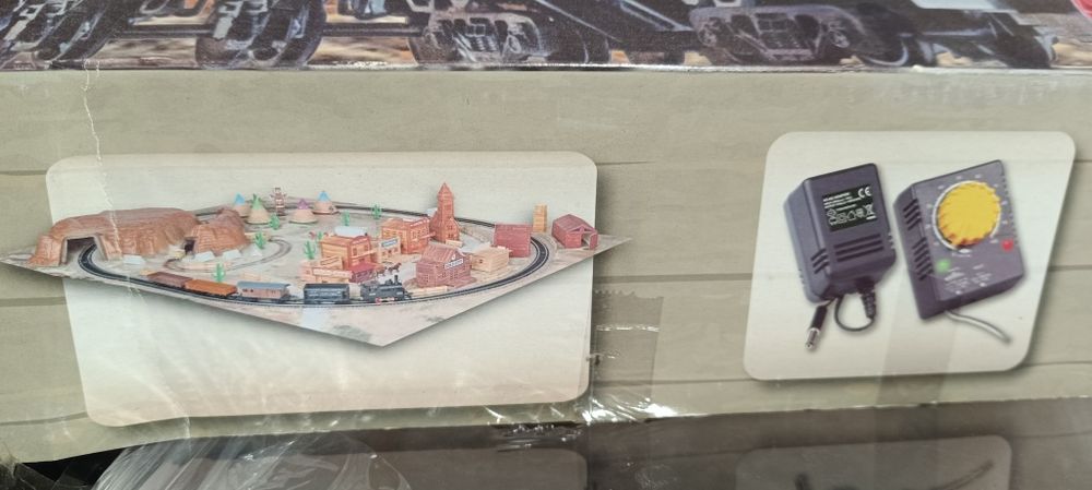 Електрическо влакче