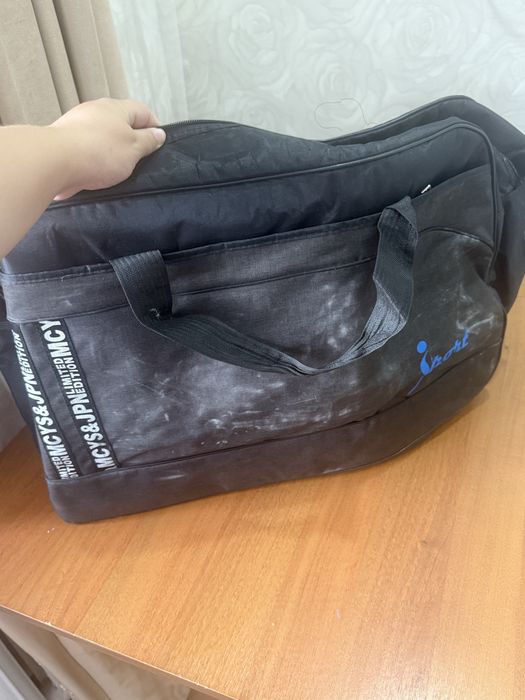 Сумка дорожная за 2 тыс, состояние хорошое