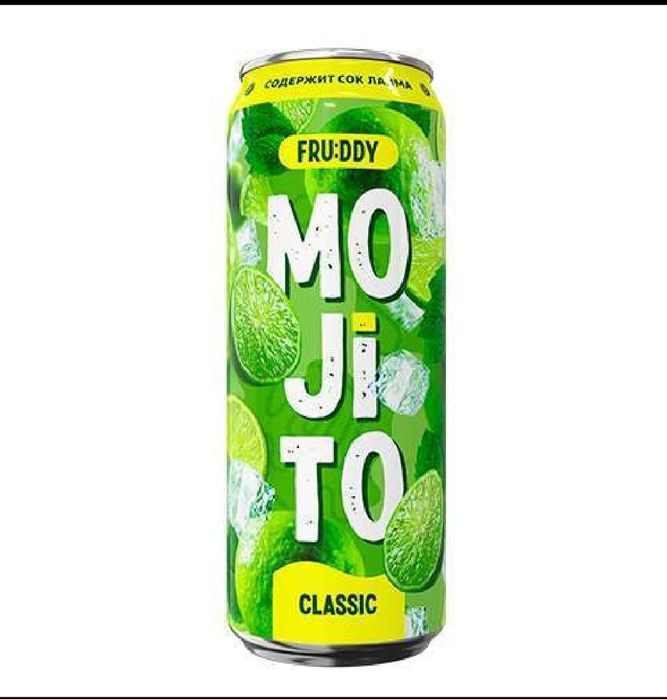 Mojito-CrazyMix OOO CandyWorld (Konti)