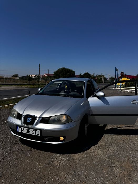 Seat Ibiza 1.4 75 cp.