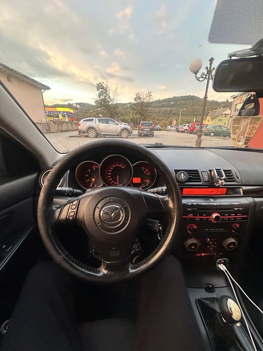 Vand/schimb Mazda 3    1.6 diesel  2006