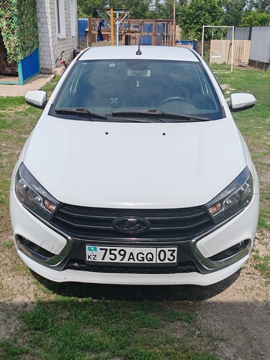Продам Весту без вложений