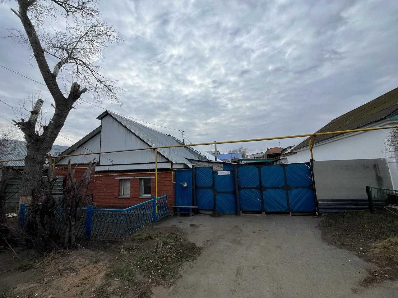Дом 4 комнатный  кирпичный в Тобыл (Затоболовка)