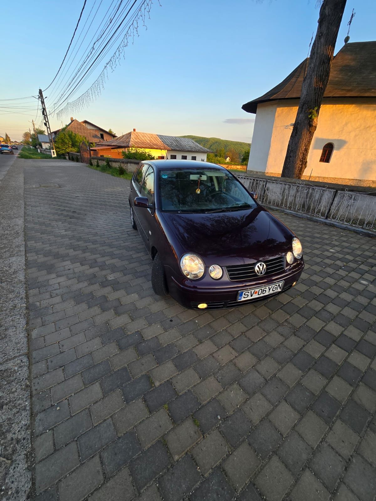 Vw polo proprietar 1.2