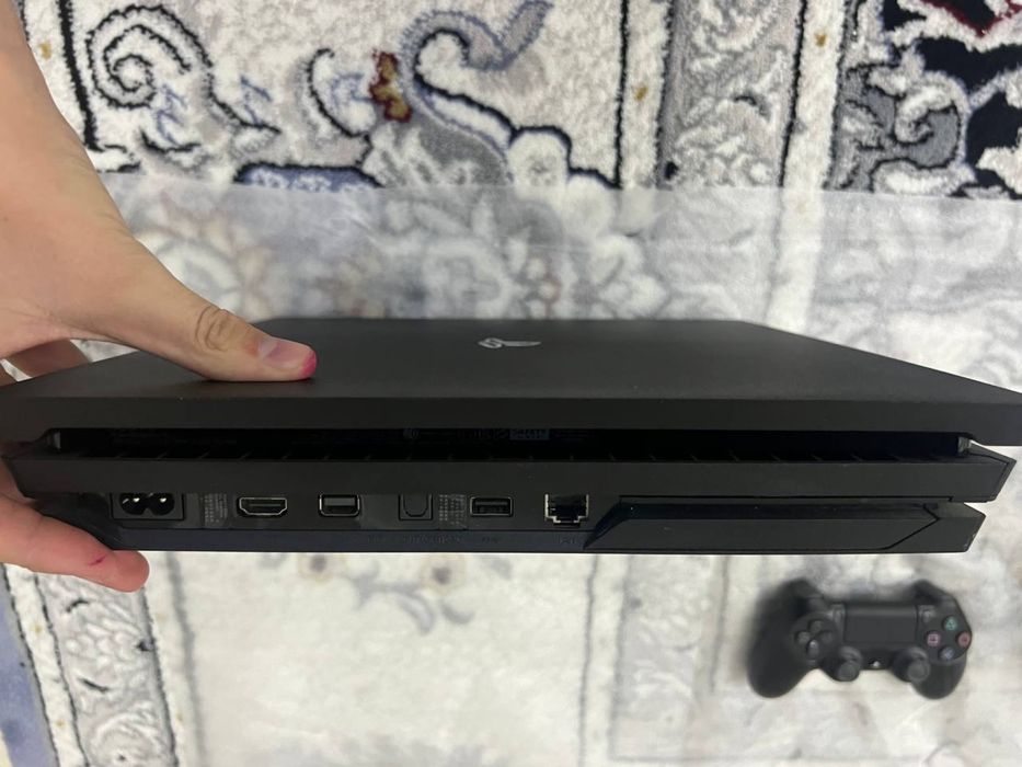 PlayStation 4 Pro