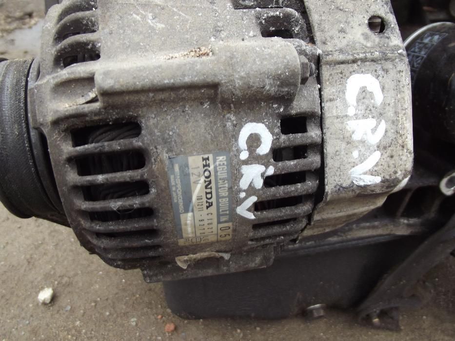 Alternator Honda CRV 1995-2001 2.0 benzina compresor clima Honda CRV