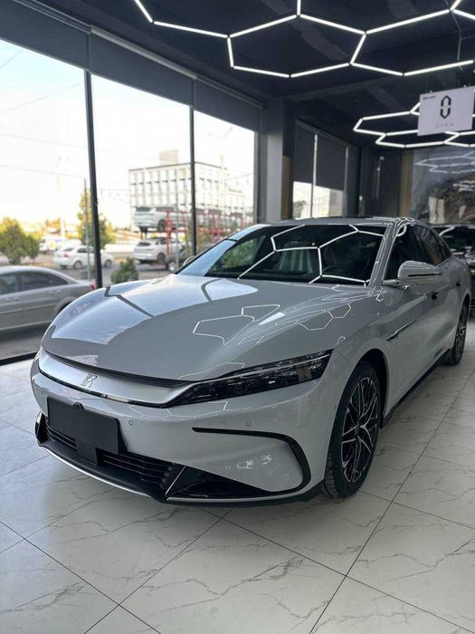 BYD Han Ev 605 km 2025 smart