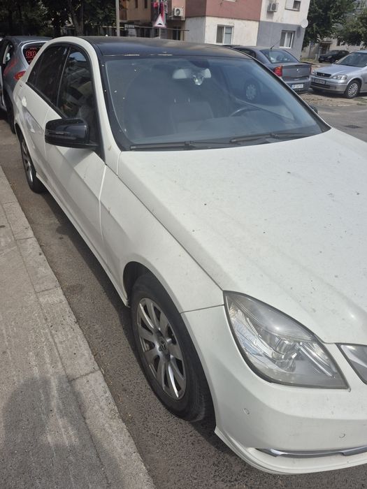 Mercedes e200 class