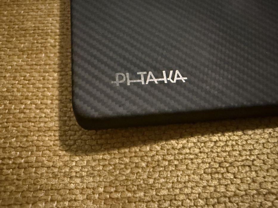 PITAKA Husa MagEZ 6 Aramida Samsung Galaxy S25 Ultra Negru / Gri