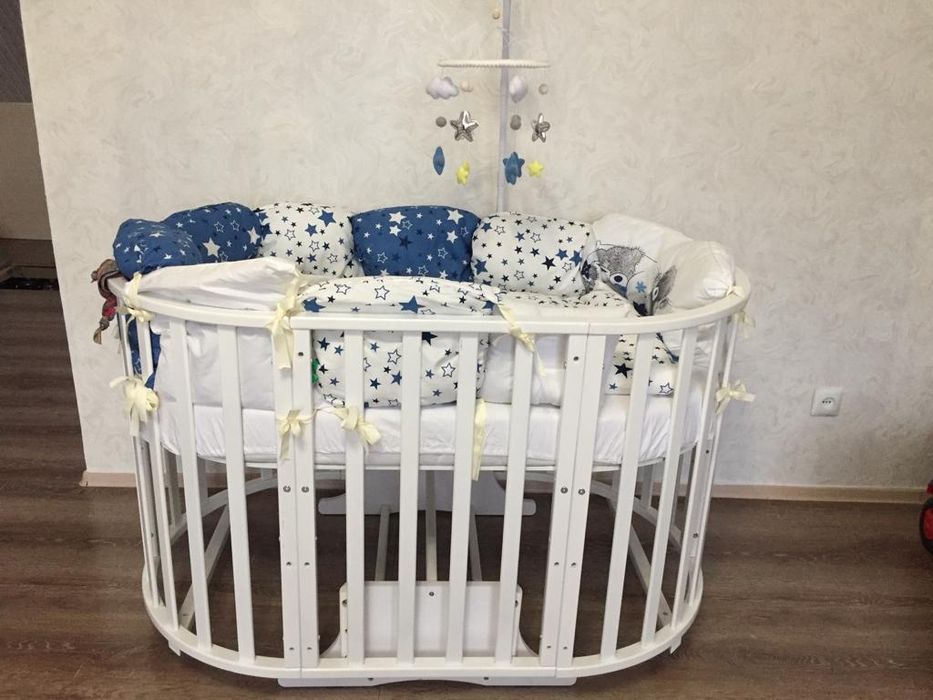 Продам детскую кровать