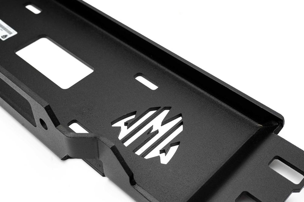 Placa troliu Nissan Patrol Y61 1998-2004 - Suport troliu DEDICAT