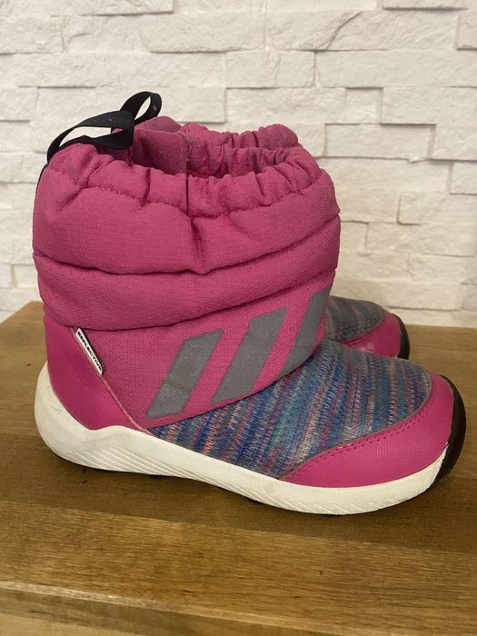 Детски ботушки апрески Adidas - 27 номер