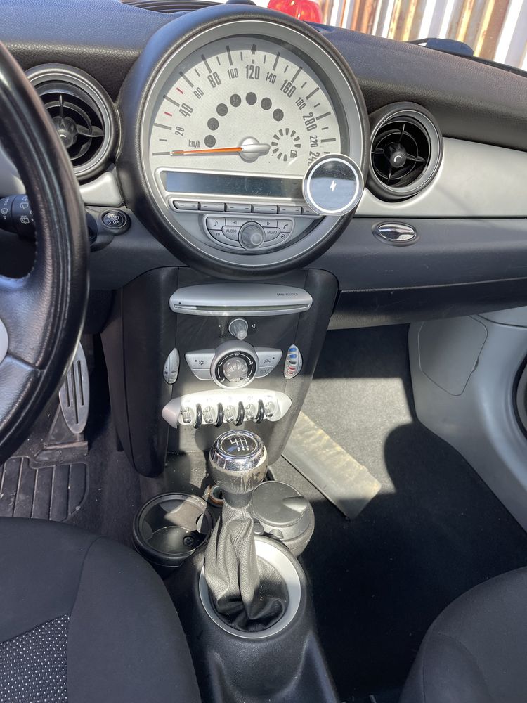 Mini Cooper R56 1.6 88KW N12 2008 На Части