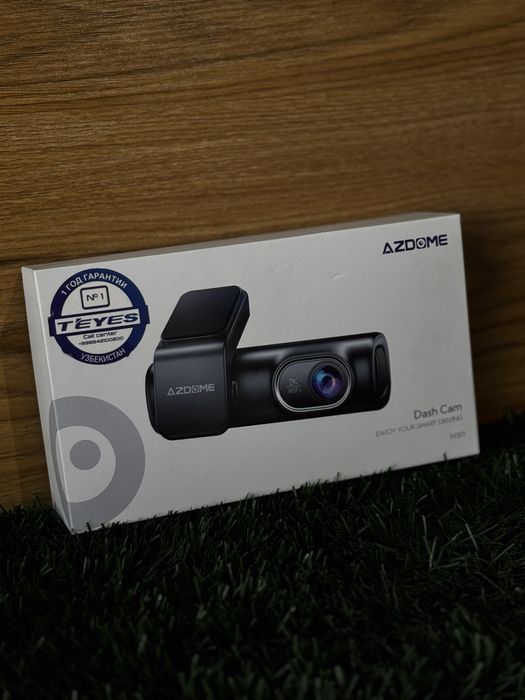 Teyes by Azdome M301 2к wifi с новым мощным процессором