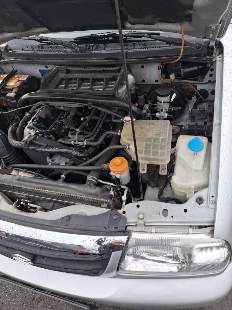 SUZUKI Grand Vitara 2.0HDI KLIMA