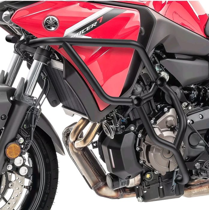Yamaha Tracer ролбари/крашбар