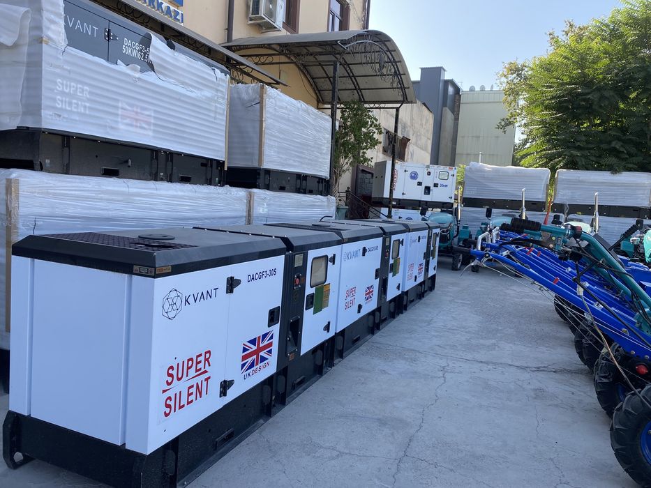 Generator Disel KVANT