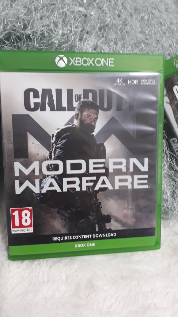 Call of duty/modern warfare