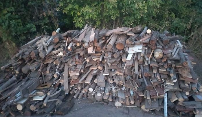 Продам дрова сомовывоз
