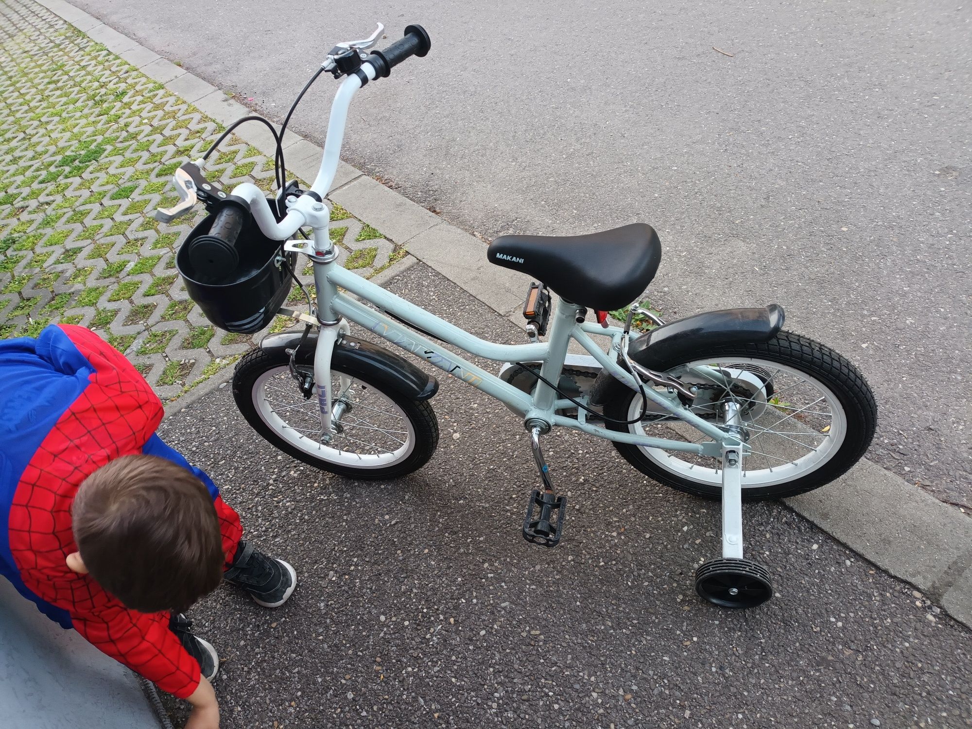 Bicicleta copii unisex 14 inch