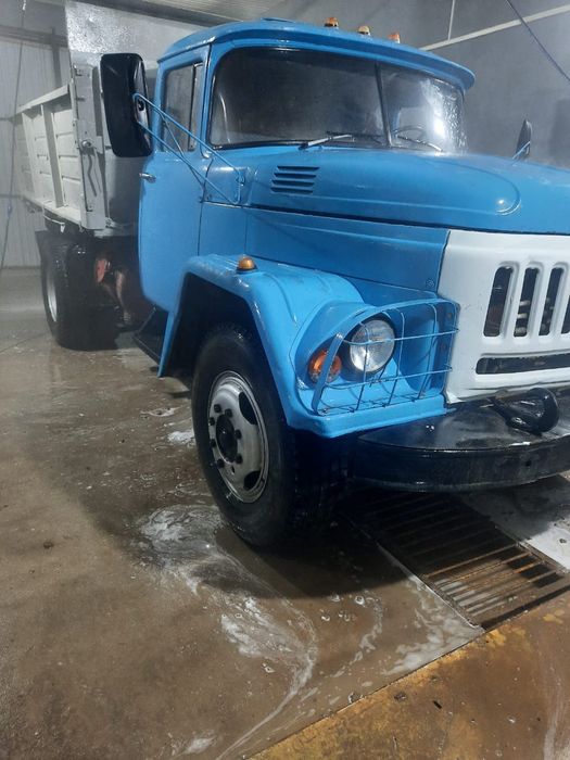 ЗИЛ 130 хороший состаяние