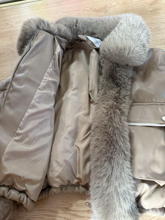 Дамссо кожено яке