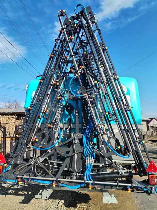 Instalație erbicidat Bafer nouă 2024 nu este folosita Vând - Schimb!