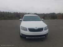 Skoda Octavia Scout
