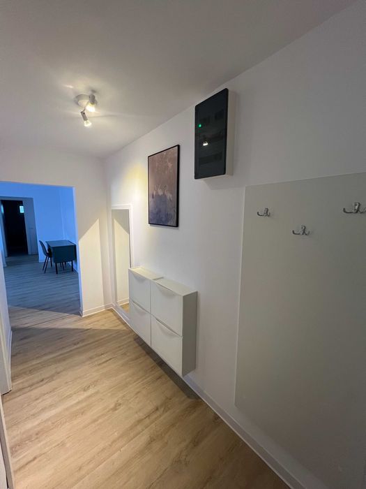 Proprietar inchiriez apartament 2 cam mobilat si utilat in Girocului