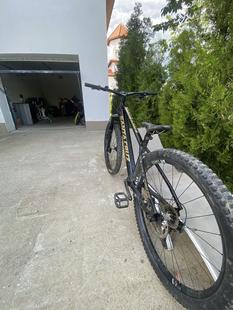 Vand bicicleta santa cruz