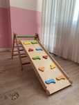 Пиклер Триъгълник с Рампа Wooden Magic