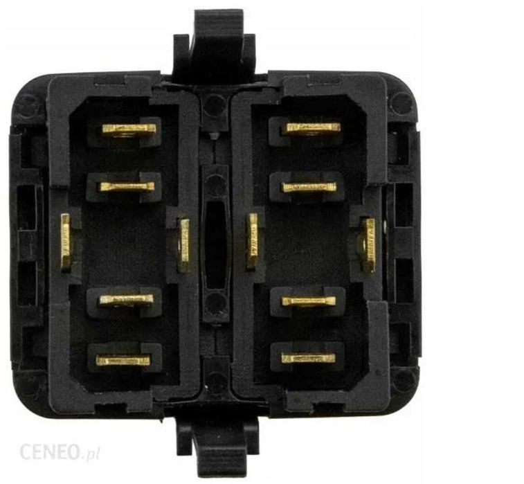 Копчета ел. стъкла VW GOLF III LH 1H095985