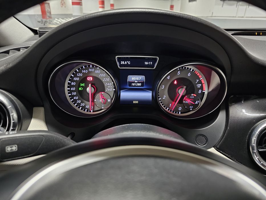 Mercedes CLA 180 Benzina 2013