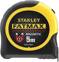 Ролетка гумирана противоударна Stanley FatMax FMHT0-33864 с магнит 5 м