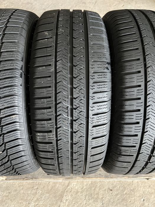 4 anvelope M+S 185/55/14 Vredestein!