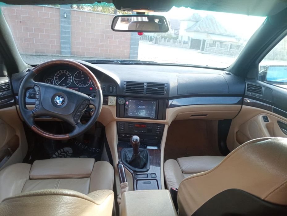 Bmv seria 5e 39de vanzare