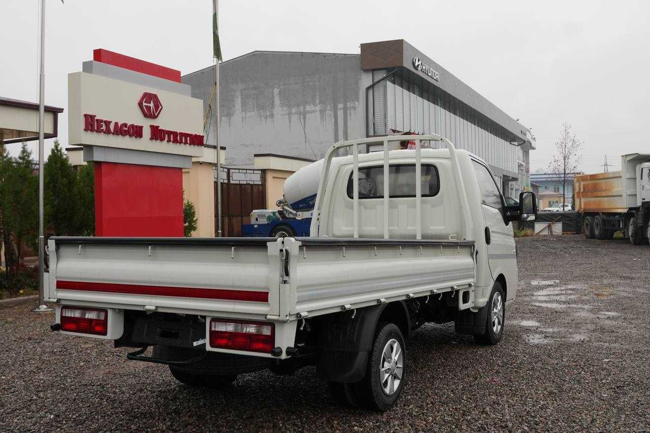 JAC X200 boshlangich tolov bilan bemalol harid qilishingiz mumkin