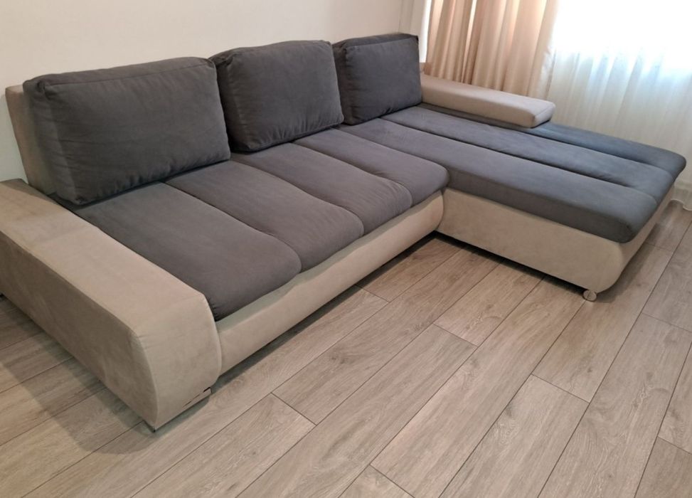 Canapea Living Colțar Toscania STAER