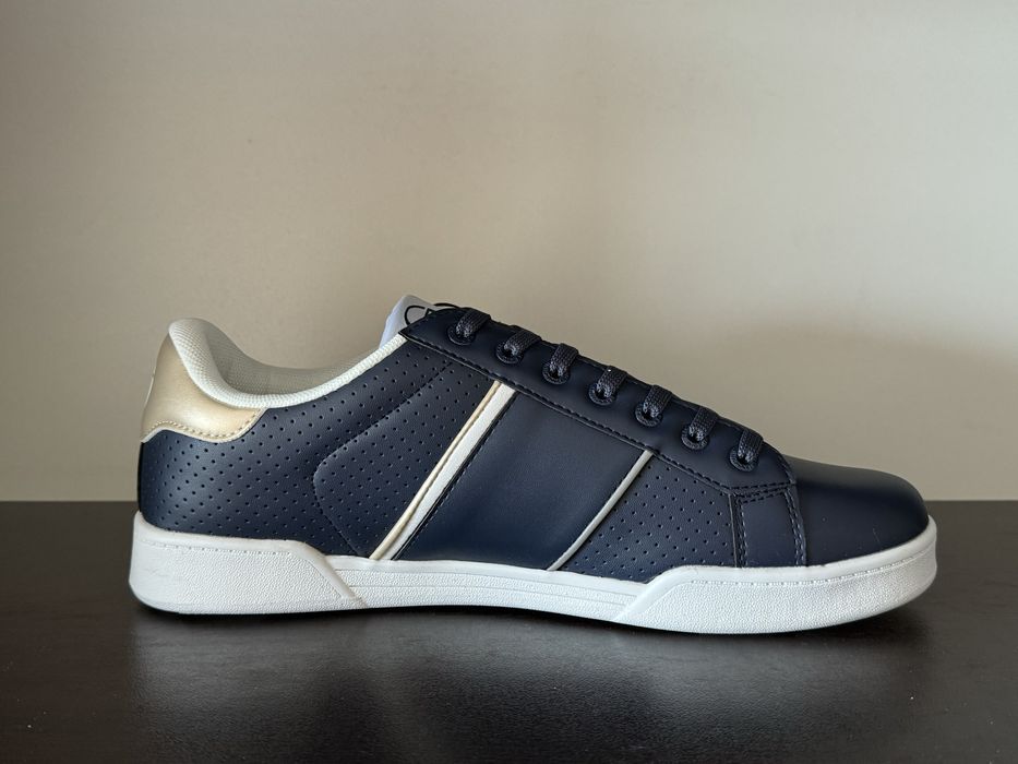 Sergio Tacchini Parigi Налични 40н 25см/ 43н 27.5см Стелка Нови