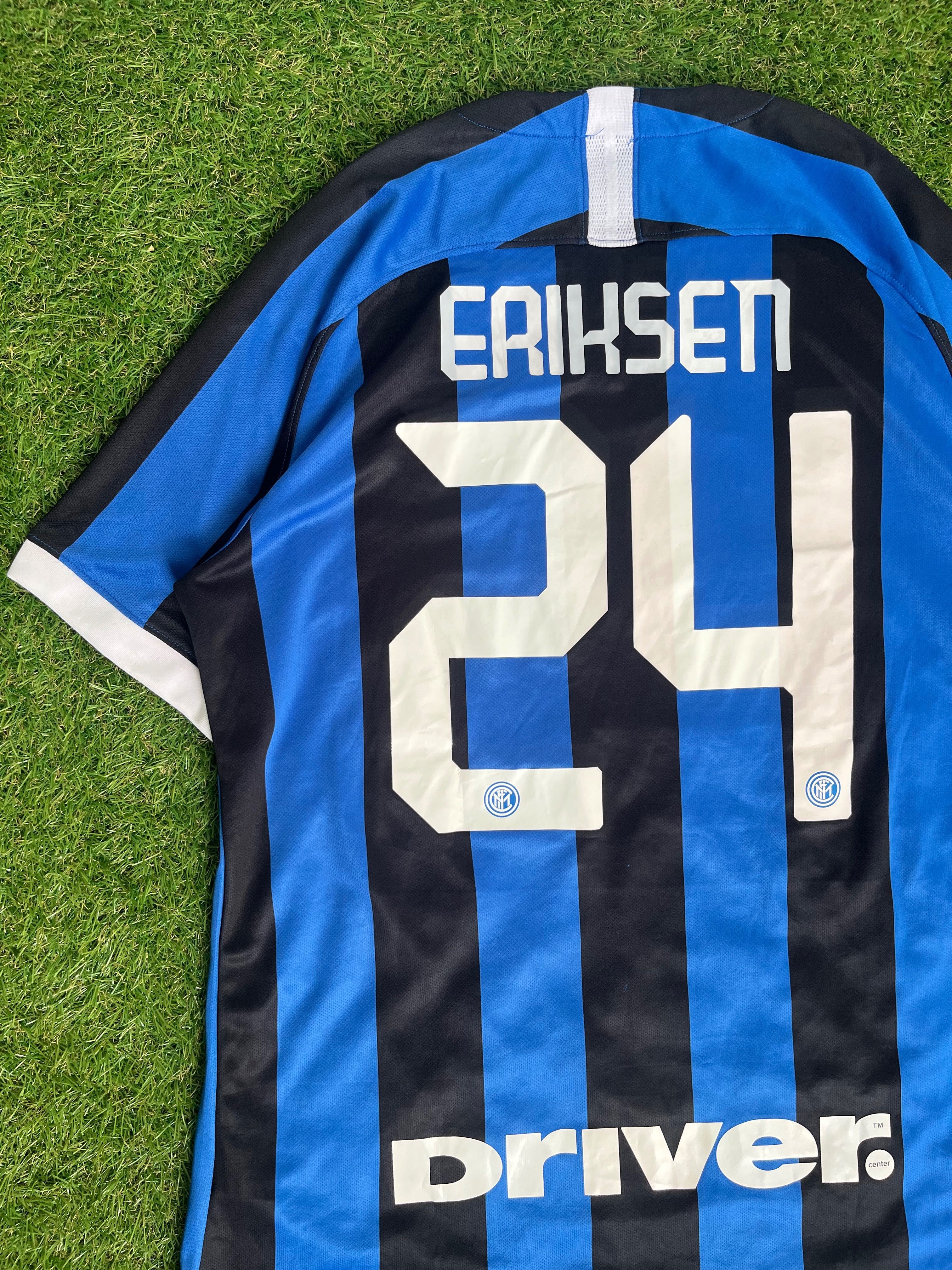 Мъжка блузка : NIKE DRI-FIT Inter Eriksen L