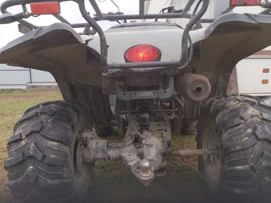 ATV Linhai worker 300