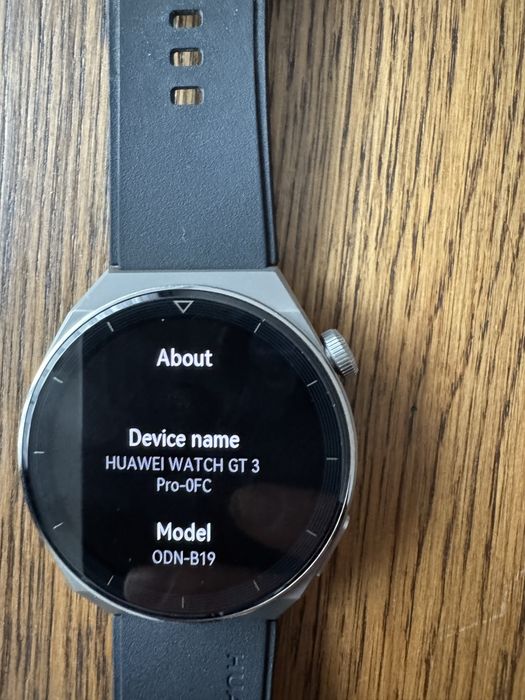 Часовник Huawei GT3 Pro B19