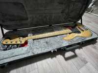 Fender American Professional JAZZ BASS V MN NAT