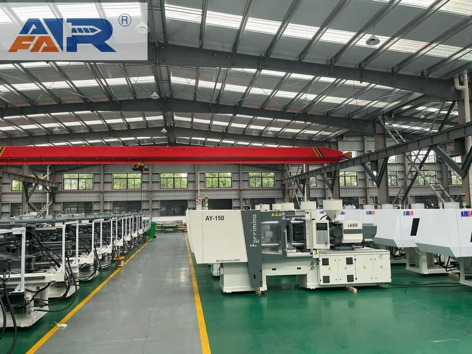 Термопластавтоматы ТПА Пластмасса станок NB ALFA