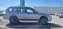 Subaru Forester SG