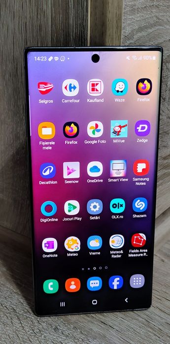 Samsung Note 10 Plus 5G