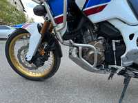 Honda Africa twin 1000 adventure sports manual ,quickshifter, an 2019.