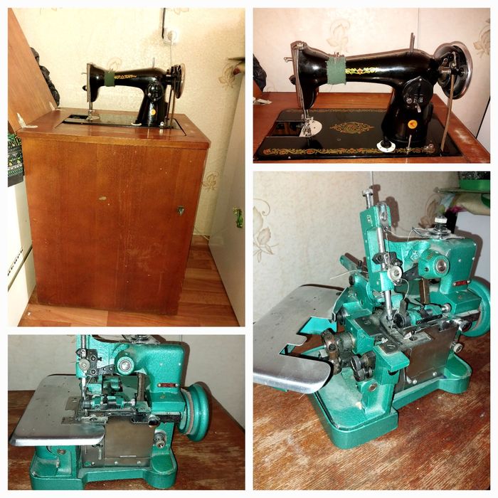 Швейное оборудование