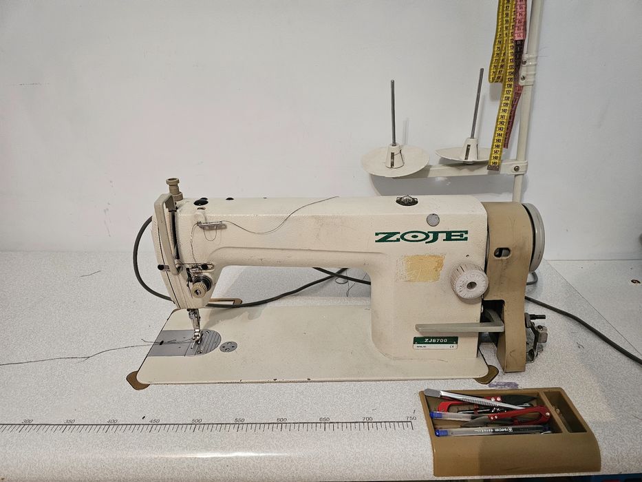 Швейная машина за 100 тыс