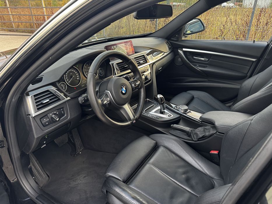 Bmw 2016 Facelift/camere/side/harman kardon/head up/full led/trapa